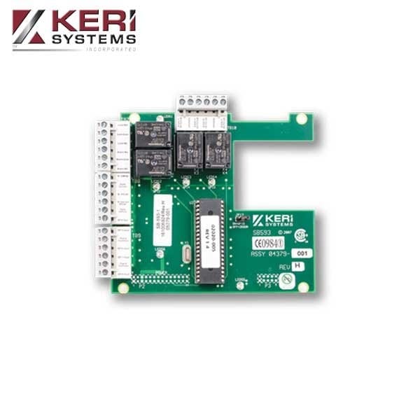 Satellite Expansion Board for Tiger II Controllers